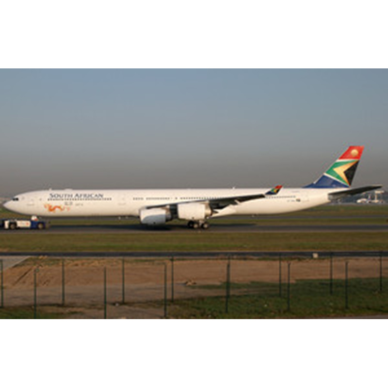 Profil de base de South African Airways