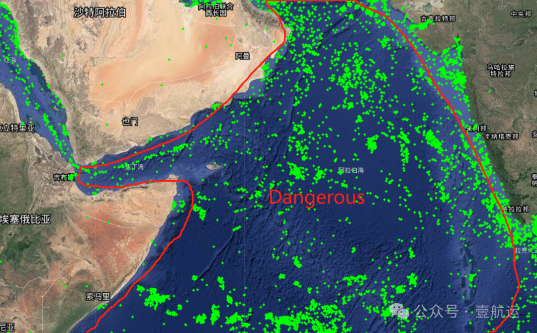 Soudain! Les forces armées houthies ont annoncé qu'elles étendraient la portée de leurs attaques de la mer Rouge à l'océan Indien, tirant la sonnette d'alarme au Moyen-Orient et autour du cap de Bonne-Espérance.