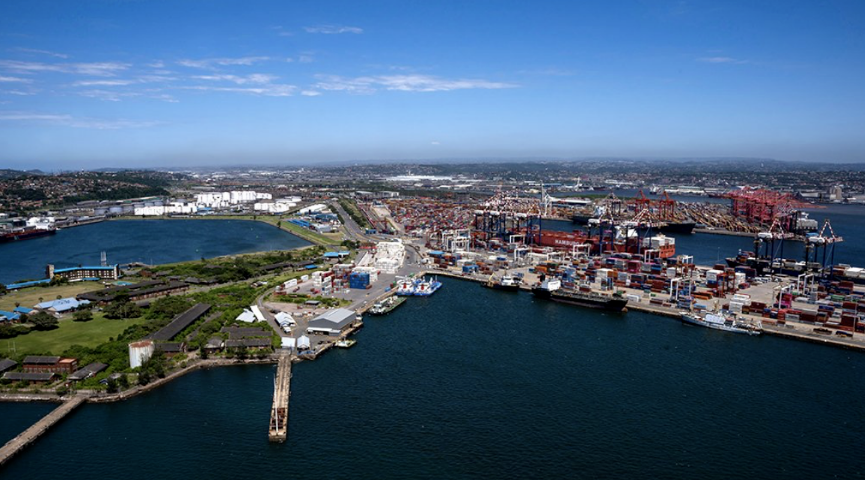 Le principal port d'Afrique du Sud est gravement encombré ! Le géant du transport maritime met en garde : retards, files d'attente aux terminaux dépassent les 22 jours !