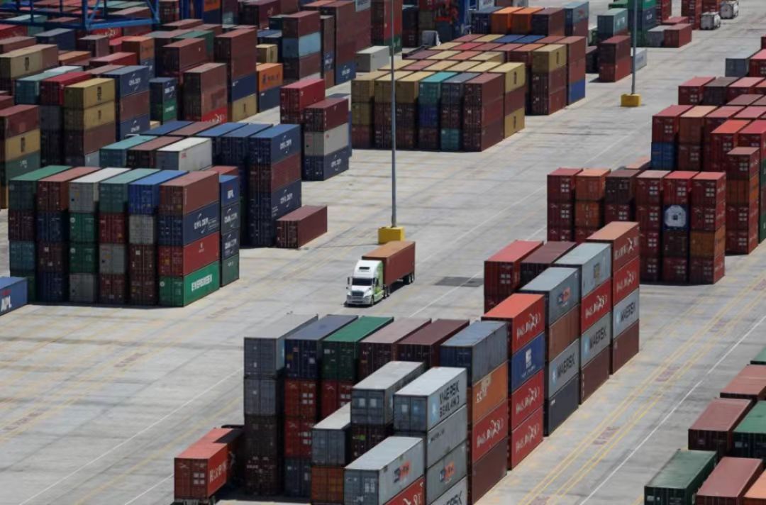 Le marché du transport maritime est chaud ! La demande de transport maritime de conteneurs bat un record