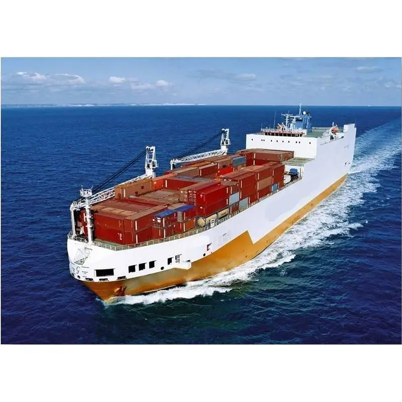 Quel est le processus d'expédition du fret maritime?