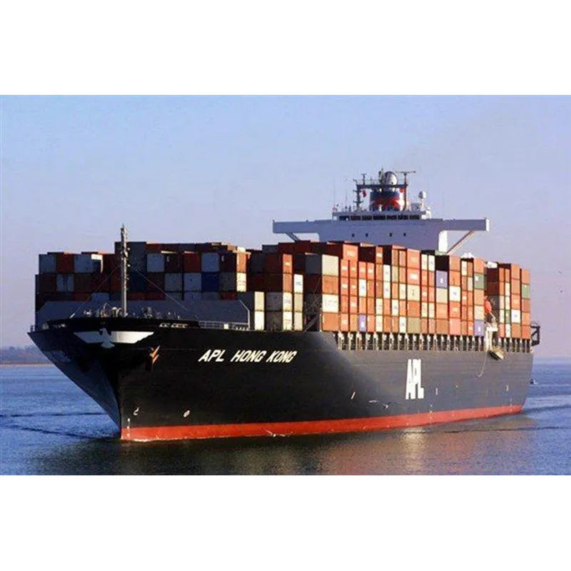 À quoi devrait faire attention à Sea Freight?