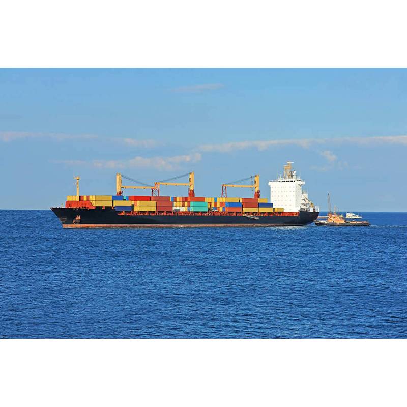Quelles sont les caractéristiques du fret maritime dans le transfert de fret?