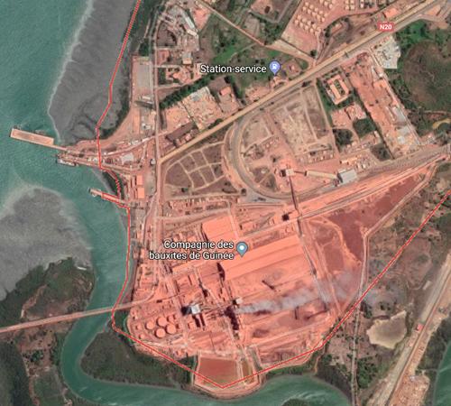 De 6 mois à 60 jours : sortir de la congestion du port de Conakry