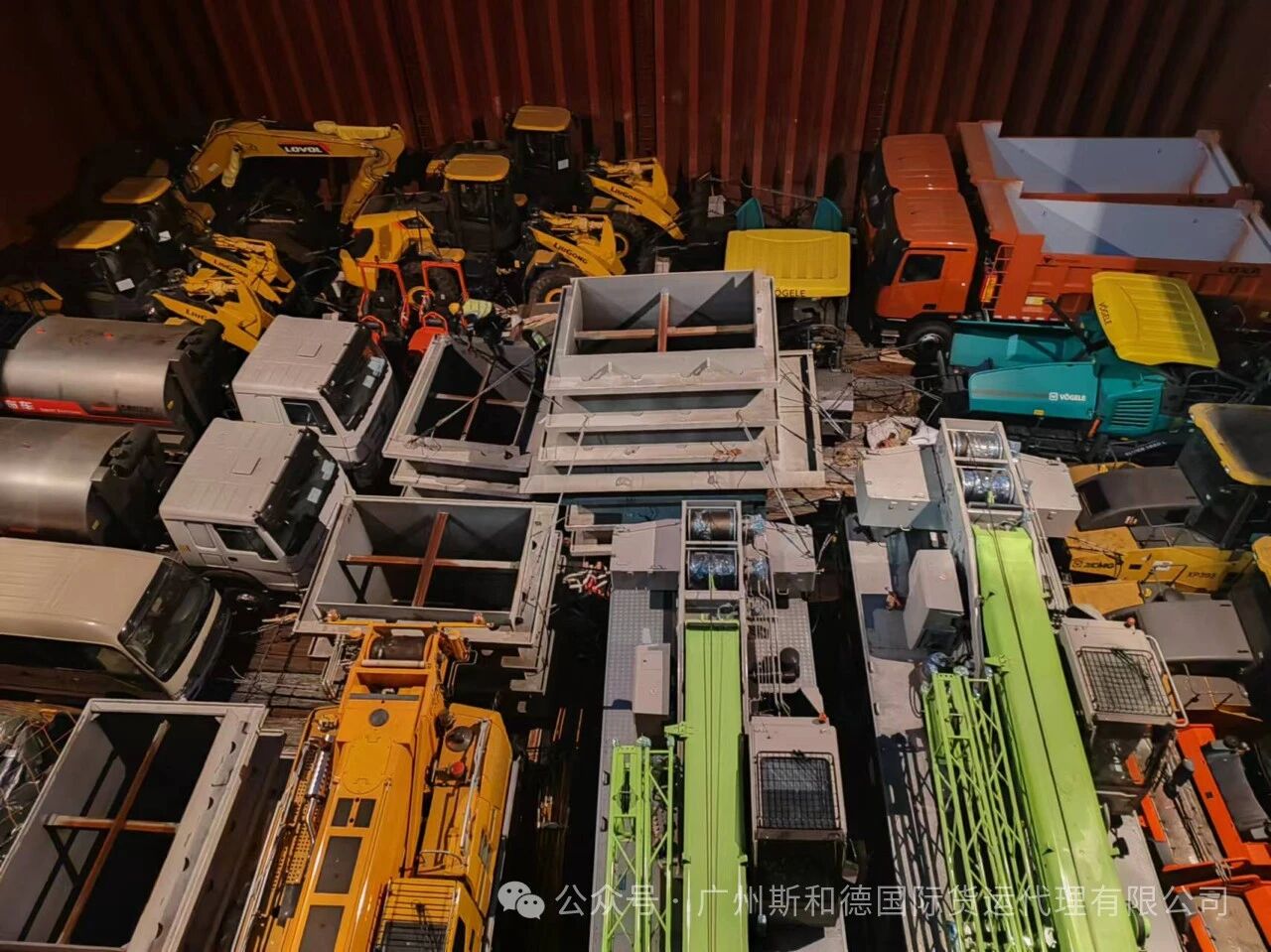 Specialized multi-axle trailer transport of a large power transformer for African project